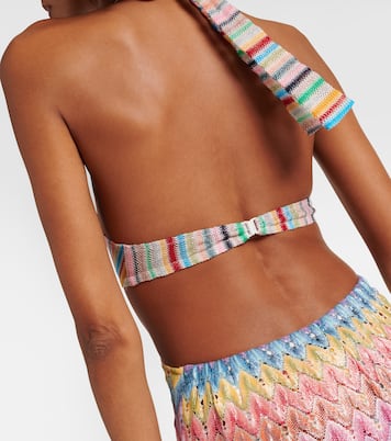 Combi-pantalon Zig Zag en coton mélangé | Missoni
