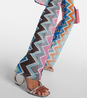 High-Rise-Schlaghose | Missoni