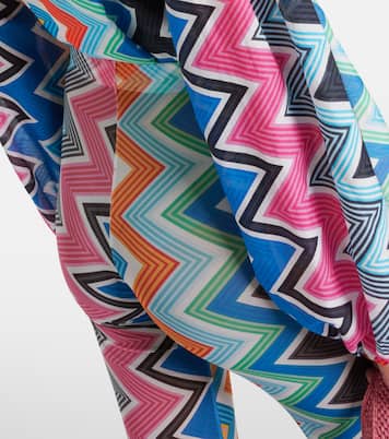 High-Rise-Schlaghose | Missoni
