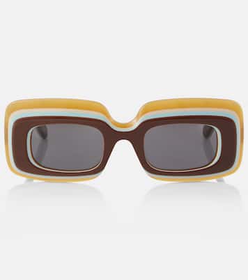 Paula's Ibiza - Occhiali da sole squadrati | Loewe
