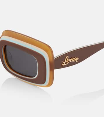 Paula's Ibiza - Occhiali da sole squadrati | Loewe