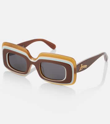 Paula's Ibiza - Occhiali da sole squadrati | Loewe