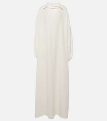 Cady Couture silk gown | Valentino