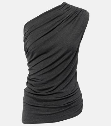 Top Lazy Diana de jersey | Norma Kamali