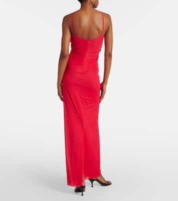 Molded Venus maxi dress | Christopher Esber