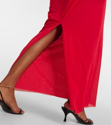 Molded Venus maxi dress | Christopher Esber