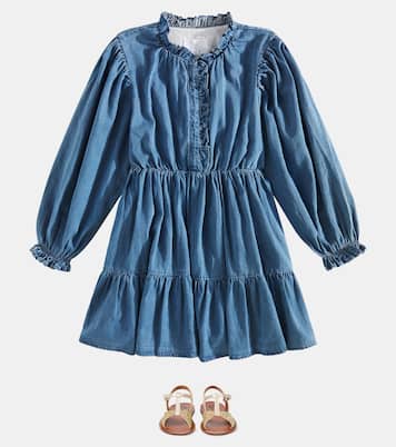 Abito di jeans Luisa | C'era Una Volta