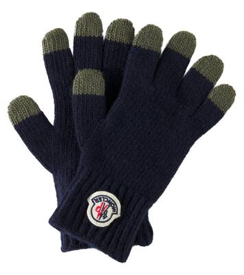Handschuhe aus Wolle | Moncler Enfant