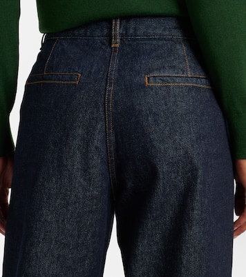 High-rise flared jeans | Dries Van Noten