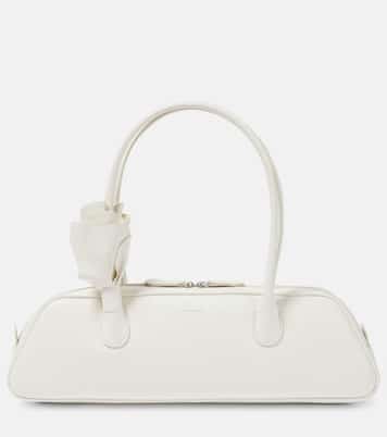 Sac Brigitte en cuir à fleurs | Magda Butrym