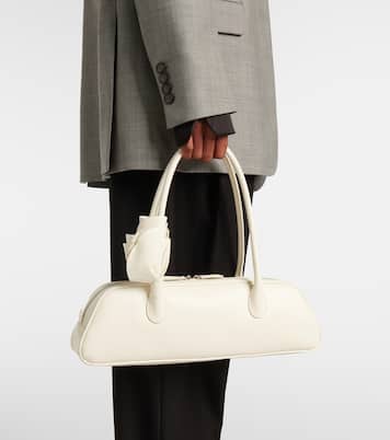 Sac Brigitte en cuir à fleurs | Magda Butrym