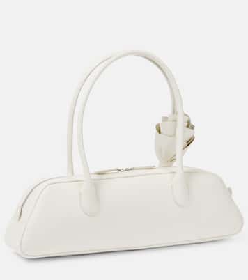 Sac Brigitte en cuir à fleurs | Magda Butrym