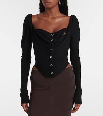 Bustier-Top Bea | Vivienne Westwood