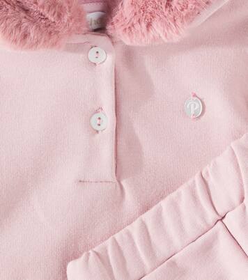 Bébé – Ensemble en coton mélangé | Patachou