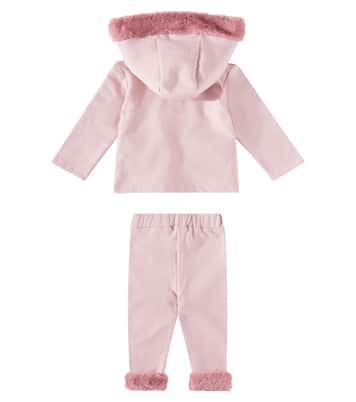 Bébé – Ensemble en coton mélangé | Patachou