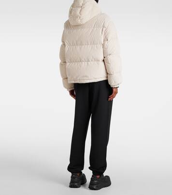 Daunenjacke Daos aus Cord | Moncler