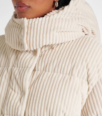 Daunenjacke Daos aus Cord | Moncler