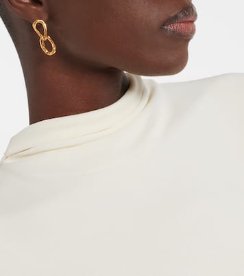 Boucles d’oreilles FW5 | Jil Sander
