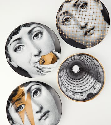 Wandteller Tema e Variazioni Nr. 375  | Fornasetti