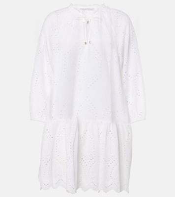 Copricostume Rhode Island in cotone | Heidi Klein
