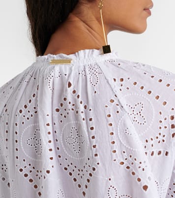 Copricostume Rhode Island in cotone | Heidi Klein