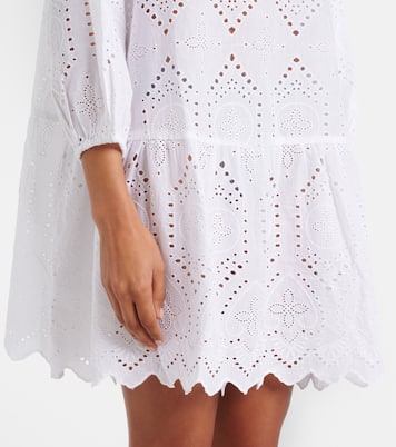 Copricostume Rhode Island in cotone | Heidi Klein
