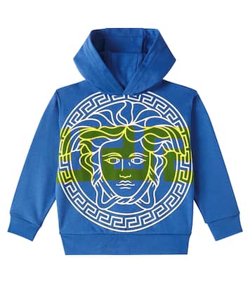 Sudadera Medusa de algodón | Versace Kids