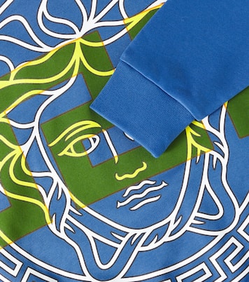 Sudadera Medusa de algodón | Versace Kids