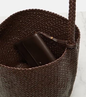 Shopper N/S Park Medium aus Leder | The Row