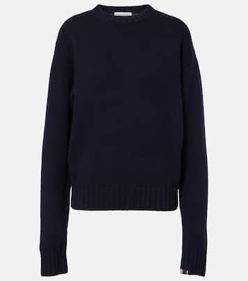 Jersey N°373 Oldie de mezcla de cachemir | Extreme Cashmere