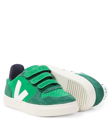 Baskets V-10 en daim | Veja Kids