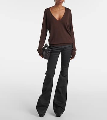 Wool sweater | Rick Owens