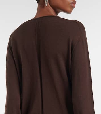 Wool sweater | Rick Owens