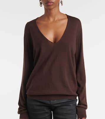 Wool sweater | Rick Owens