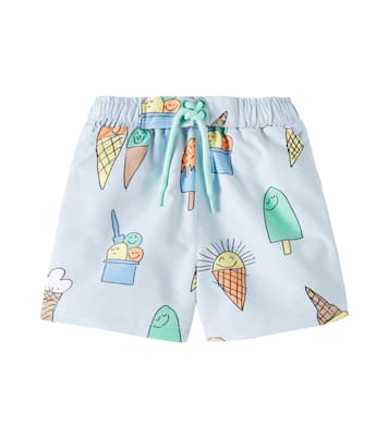 Bebé - bañador estampado | Stella McCartney Kids