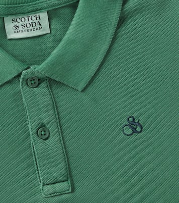 Polo en coton | Scotch & Soda Kids