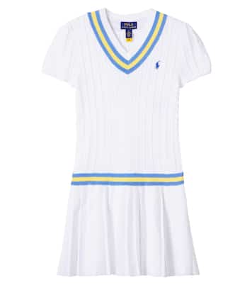 Kleid aus Baumwolle | Polo Ralph Lauren Kids