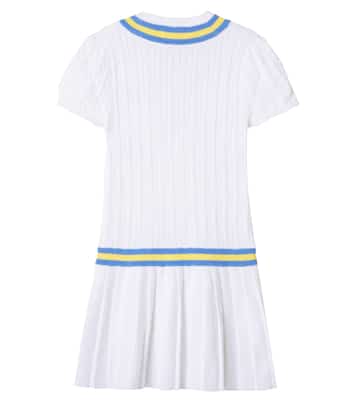 Kleid aus Baumwolle | Polo Ralph Lauren Kids