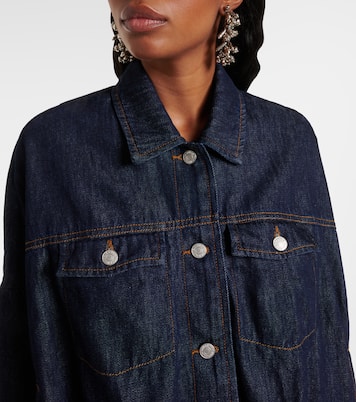 Denim jacket | Dries Van Noten