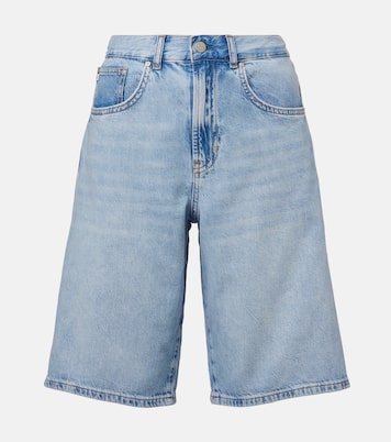 Bermuda di jeans Thalia a vita media | AG Jeans