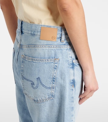 Bermuda di jeans Thalia a vita media | AG Jeans