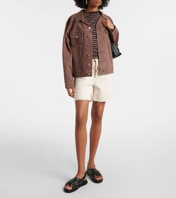 Shorts di jeans Timeless | Frame