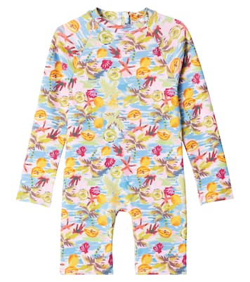 Amrit printed swimsuit | Louise Misha
