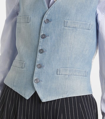 Jeansweste | Ralph Lauren Collection
