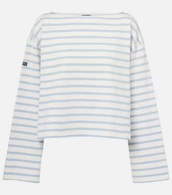 Striped cotton jersey T-shirt | Polo Ralph Lauren