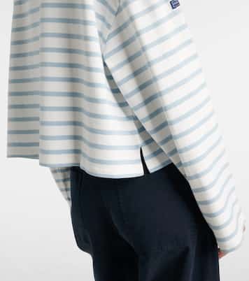 Striped cotton jersey T-shirt | Polo Ralph Lauren