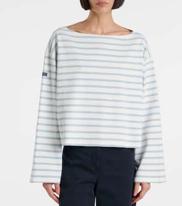 Striped cotton jersey T-shirt | Polo Ralph Lauren