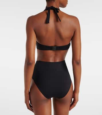 Braga de bikini Remember de tiro alto | Eres