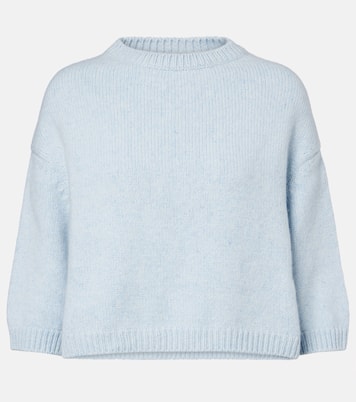 Sabine cashmere sweater | Khaite