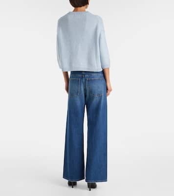 Sabine cashmere sweater | Khaite